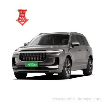Veicolo elettrico ad alta velocità in cinese produttore di lusso Lixiang un SUV elettrico per auto per auto per adulti Lixiang One Electric Car
